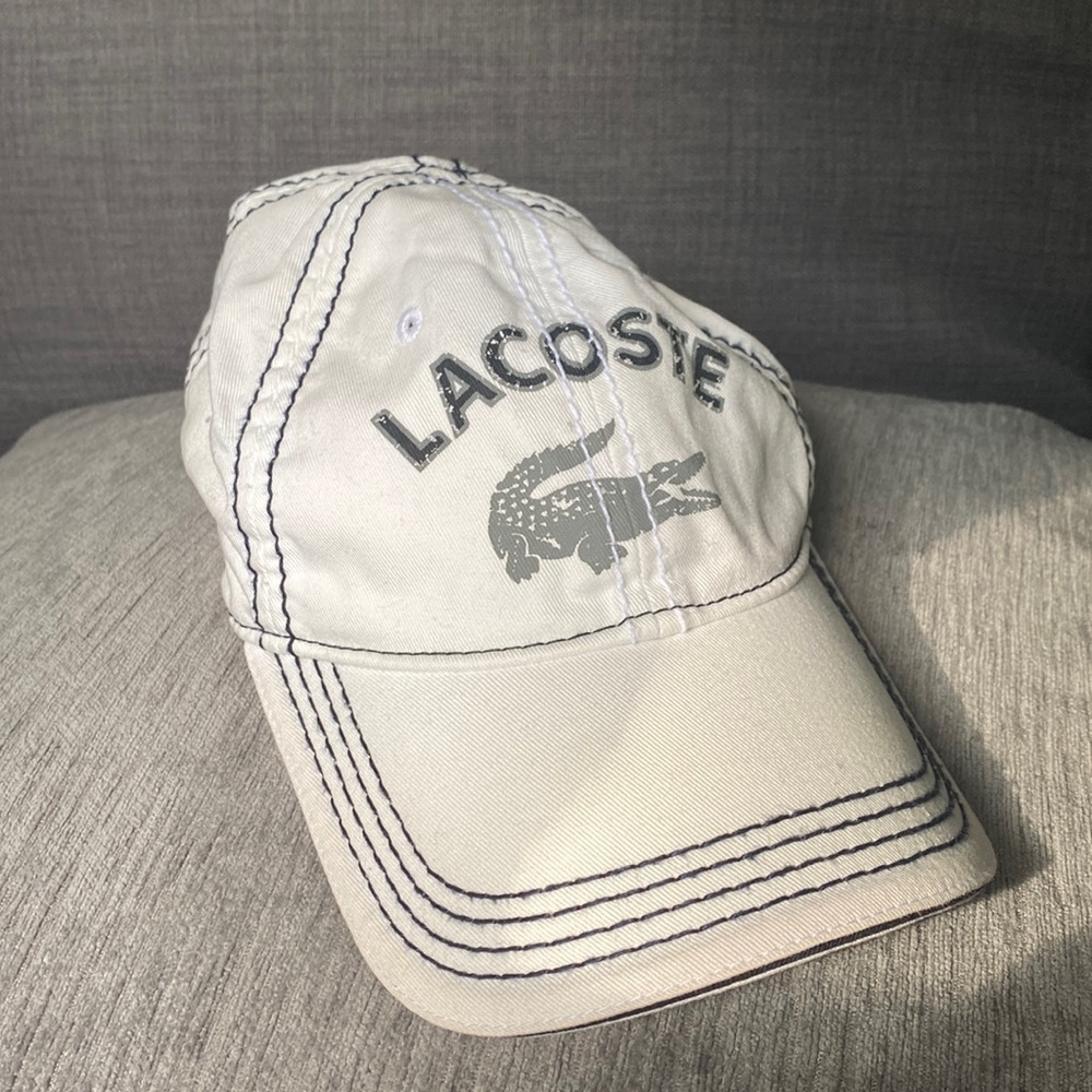 Lacoste baseball cap